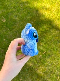 Image 3 of Stitch Plushie