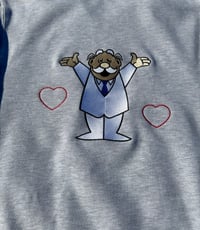 Image 4 of Simi Love Embroidered Top