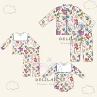 Boys To Infinity and Beyond Collection