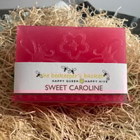 Image 1 of Sweet Caroline Honeybee Glycerin Body Bar copy