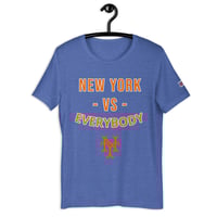 Image 2 of New York vs Everybody T-Shirt (Mets)
