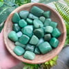 Green Aventurine Tumble