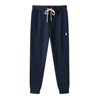 Image 2 of Navy Blue Polo Sweatsuit