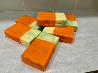 Image 5 of JOLLY RANCHER WATERMELLON. Goat milk. net wt 6oz