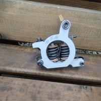 Image 4 of 7& half layer 32mm coils White Liner & Black Packer tattoo machines 