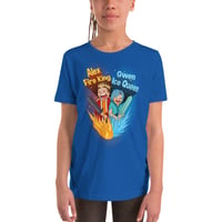 Fire & Ice Youth Short Sleeve T-Shirt