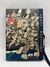 Image 1 of Yokai Monsters By the Great Masters of Japanese Woodblock Printing