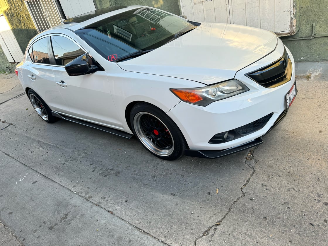 Image of 2013-2022 ACURA ILX SIDESKIRTS