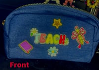Image 3 of Teacher accessories bag