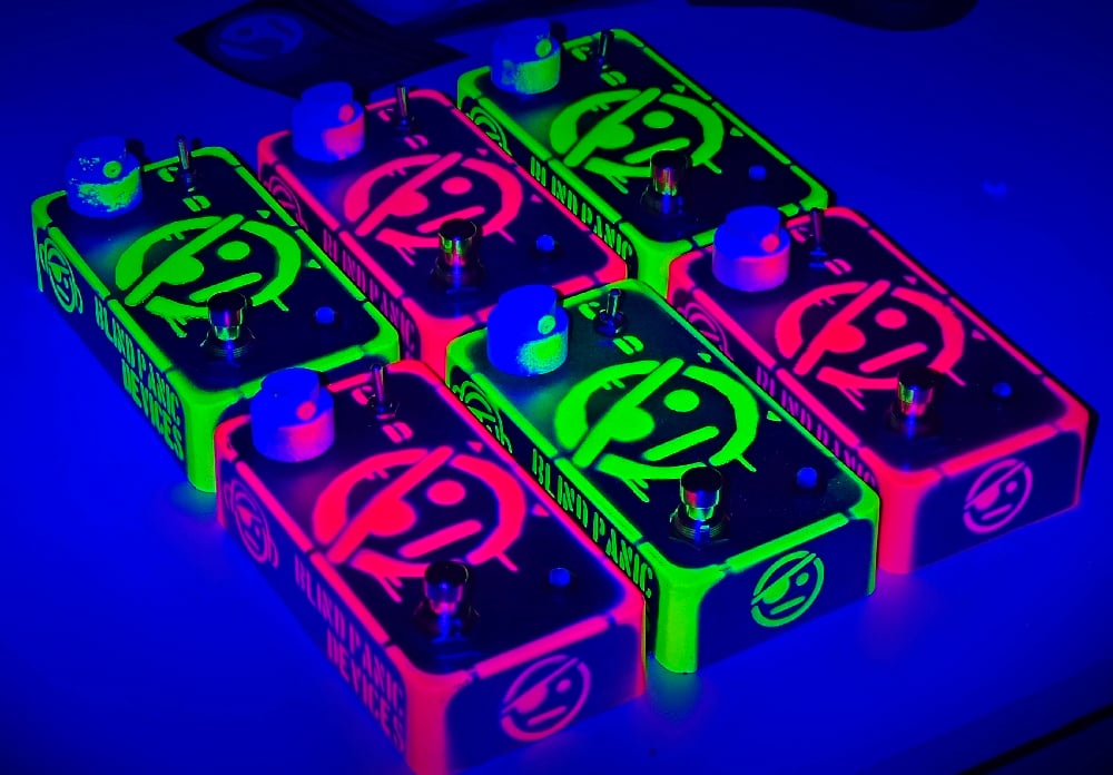 Boosty! 2-channel Booster