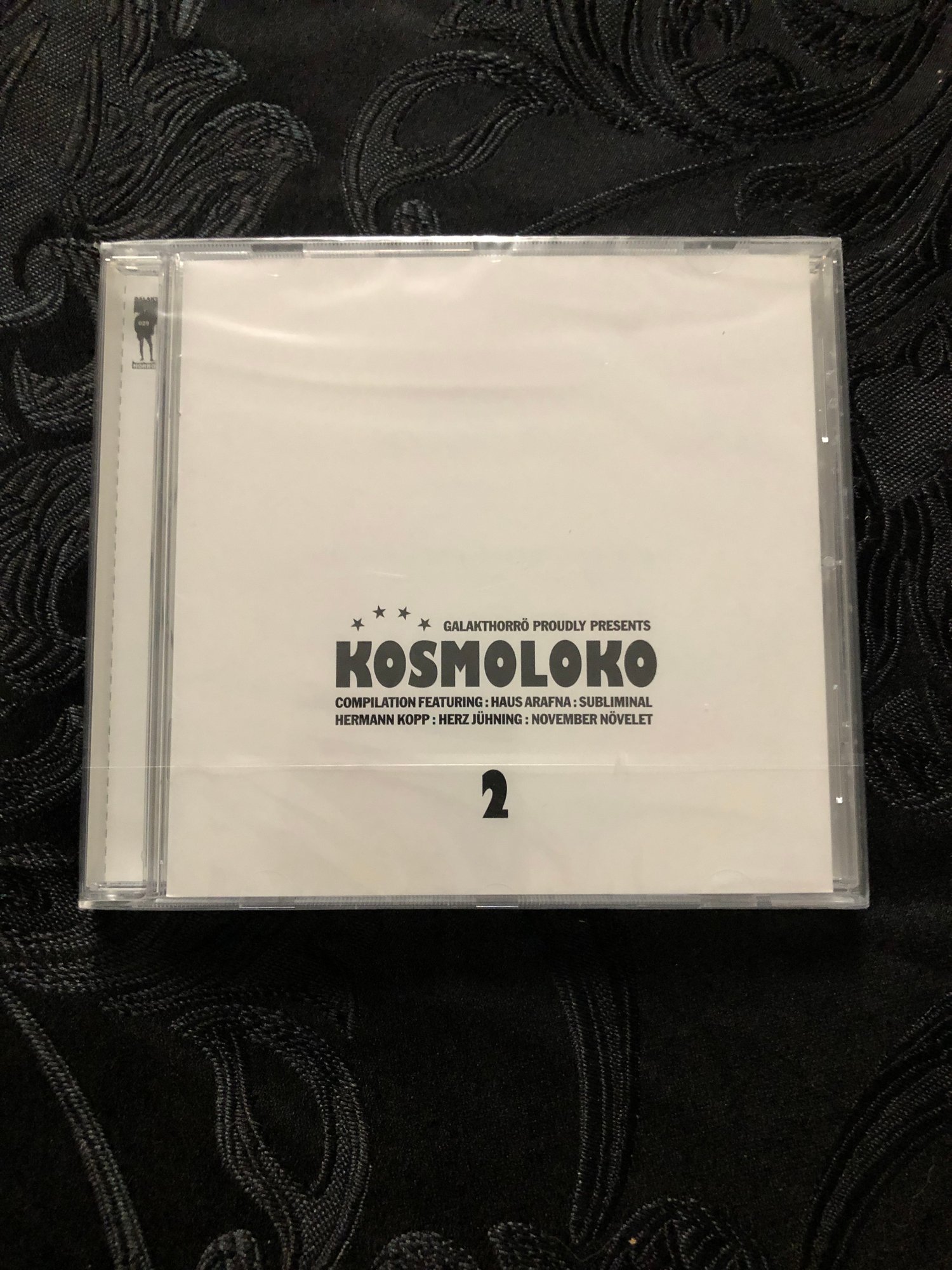 V/A - Kosmoloko 2 CD (Galakthorro)