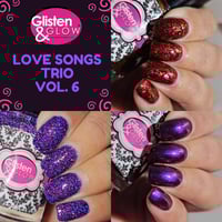Image 14 of Glisten & Glow Love Songs Trio Vol. 6