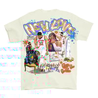 Image 2 of Old Love New Love Part 2 Tee (Cream)