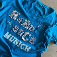 Image 2 of HARD ROCK CAFE MUNICH TEE