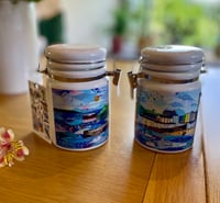 Image 2 of Ceramic Storage Jars 