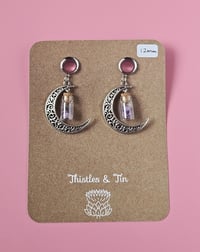 Image 7 of 12mm Tunnel Dangle Earrings | Plugs | Guages