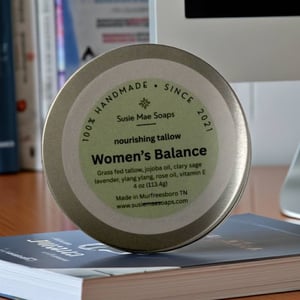 Image of Women's Balance 