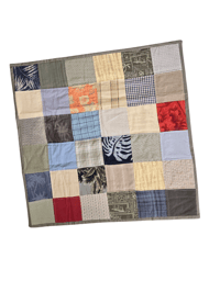 Image 6 of Keepsake Adult Memory Quilts