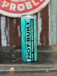 Image 1 of Turquoise Skinny Tumbler 