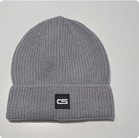 Image 3 of CS Merino Wool Beanie