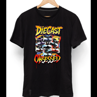 Image 3 of DIECAST OBSESSED GRAFFITI