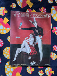Image 1 of Alice's Gallery, Kuniyoshi Kaneko, 1979