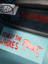 Image 1 of Bumper Sticker 