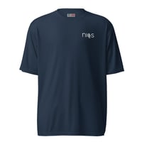 Image 1 of NICS Dry Fit - Navy / Gray