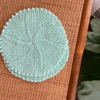 Image 3 of Pearled Wash Cloths