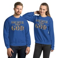 Image 13 of Soldier For God Dark Unisex Sweatshirt