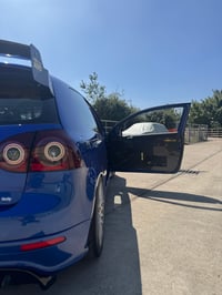 Image 13 of VOLKSWAGEN GOLF MK5 Adjustable Track Car Aero Wing