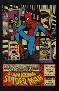 Image 1 of AMAZING SPIDER-MAN