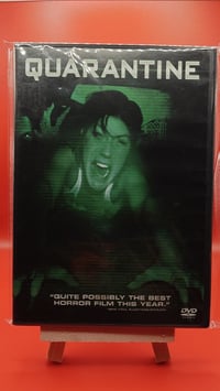 Image 1 of Quarantine (w/bonus dvd) 