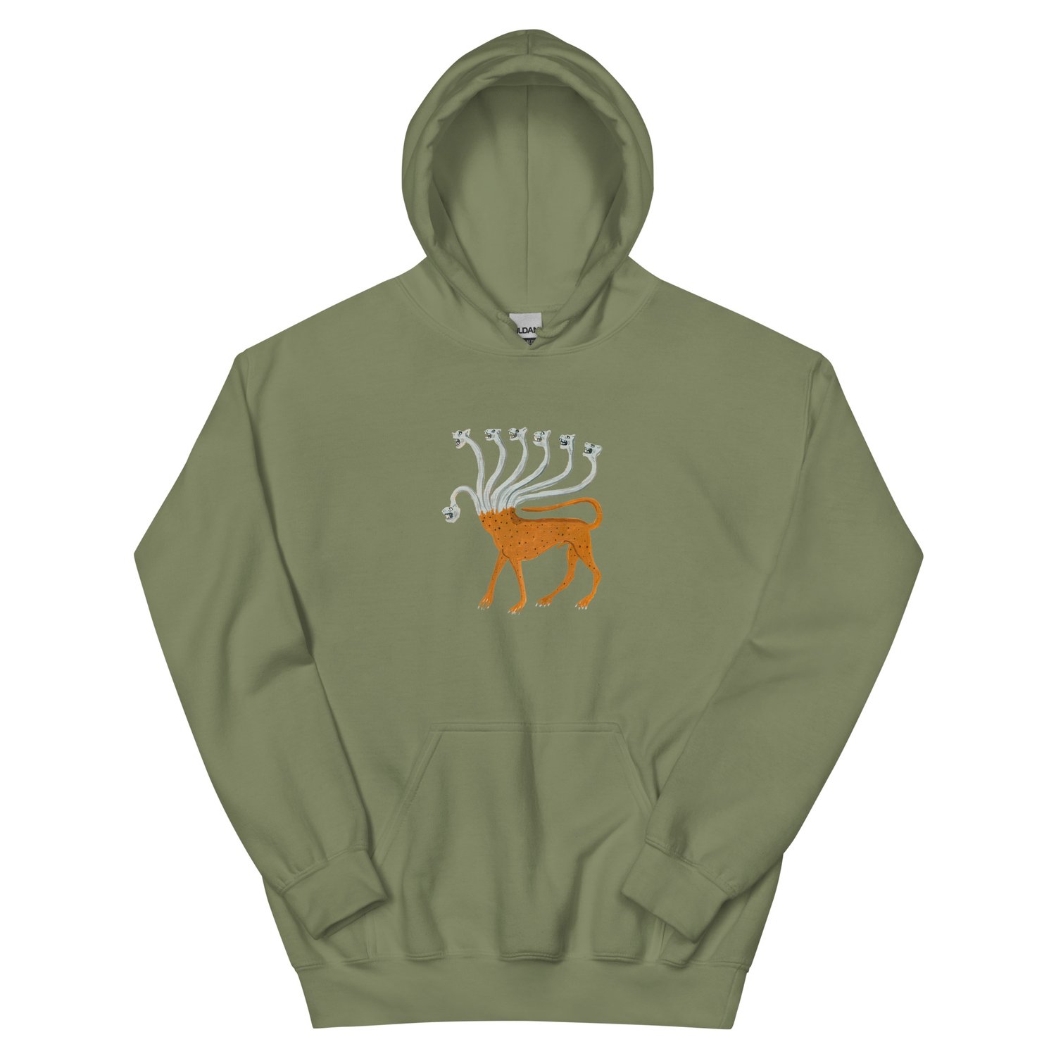 Image of HYDRA HOODIE
