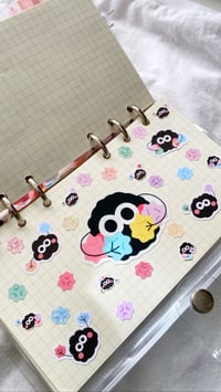 Image 3 of Soot sprite stickers