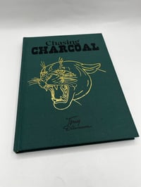 Image 1 of CHASING CHARCOAL : COLLECTION OF ACETATES FROM TONY D’ANNESSA