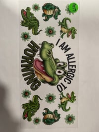 Image 21 of Sarcastic Animal Decals