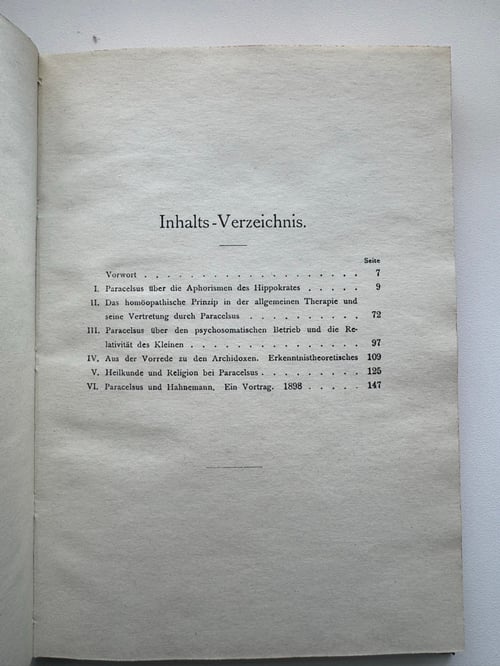 Image of Schlegel: Paracelsus (binded photocopy)