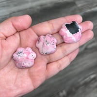 Image 2 of Peruvian Rhodonite Paws 🐾 