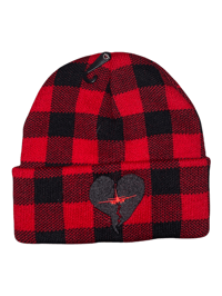 Image 3 of No Feelings Beanies 