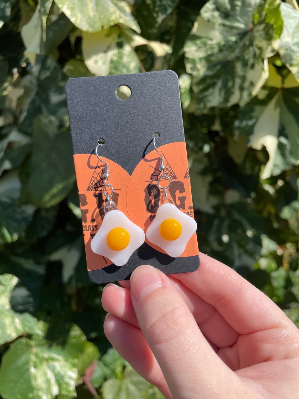 Image of Sunny Side Up Dangles