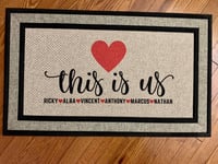 Image 4 of Customizable Welcome Door 