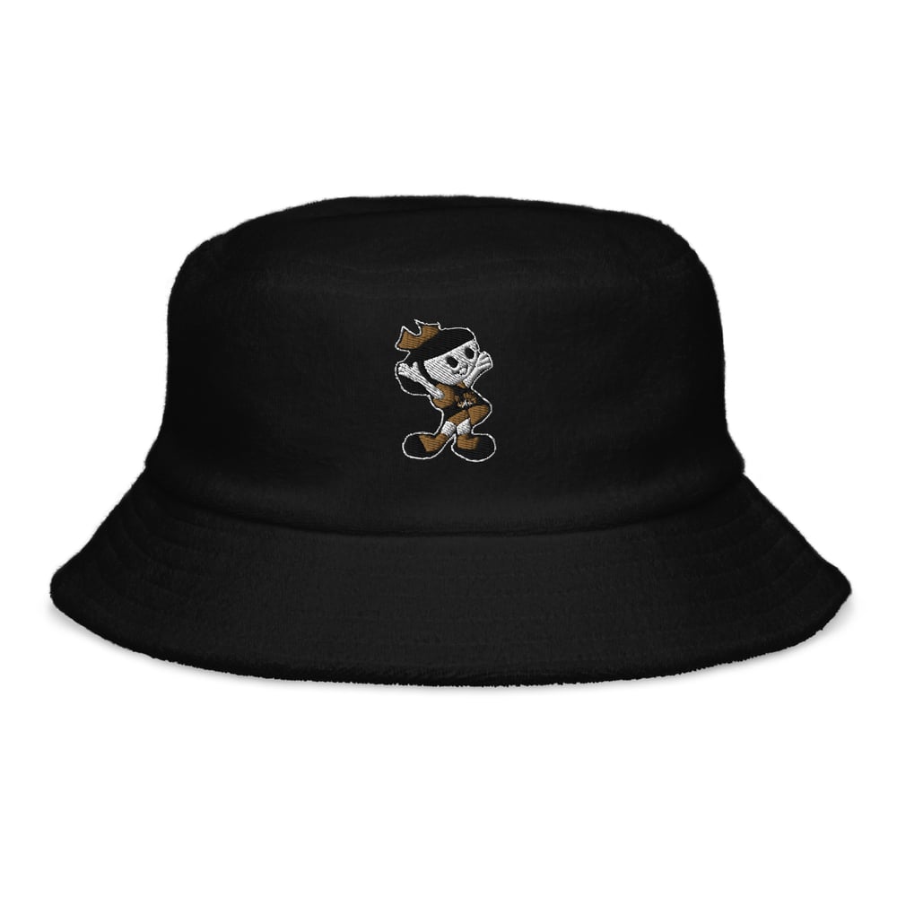 Image of NOLA Girl Terry cloth bucket hat