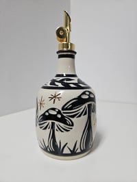 Image 4 of Oil Bottle 2 - Black Mushrooms