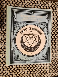 Gospel Of Barnabas by Imaam Isa Al Haadi Al Mahdi/Dr. Malachi Z. York
