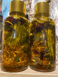 Image 1 of Solar plexus chakra oil 