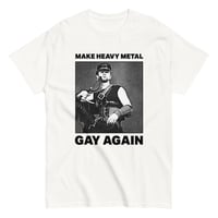 Image 1 of Make Heavy Metal Gay Again