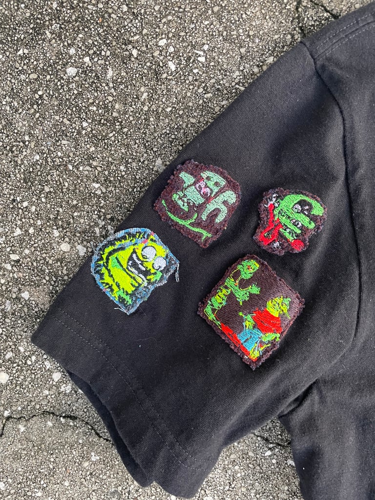 Guided prompts tee [M] Image 4