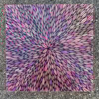 Image 1 of Pink Leaves