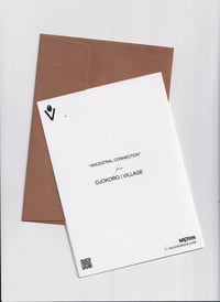 Image 2 of ancestral connection card